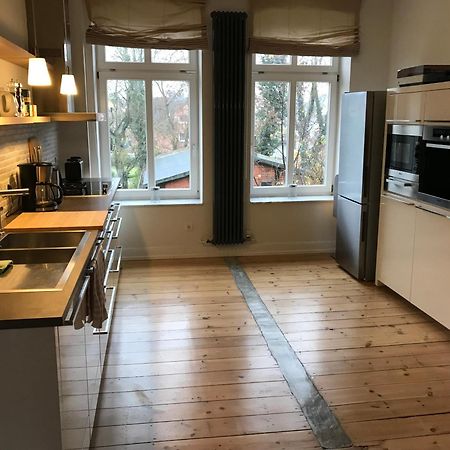 Villa Friedenstrasse 11 Lüneburg Eksteriør bilde