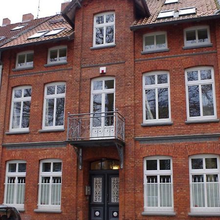 Villa Friedenstrasse 11 Lüneburg Eksteriør bilde