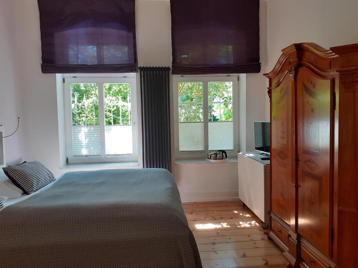 Villa Friedenstrasse 11 Lüneburg Eksteriør bilde