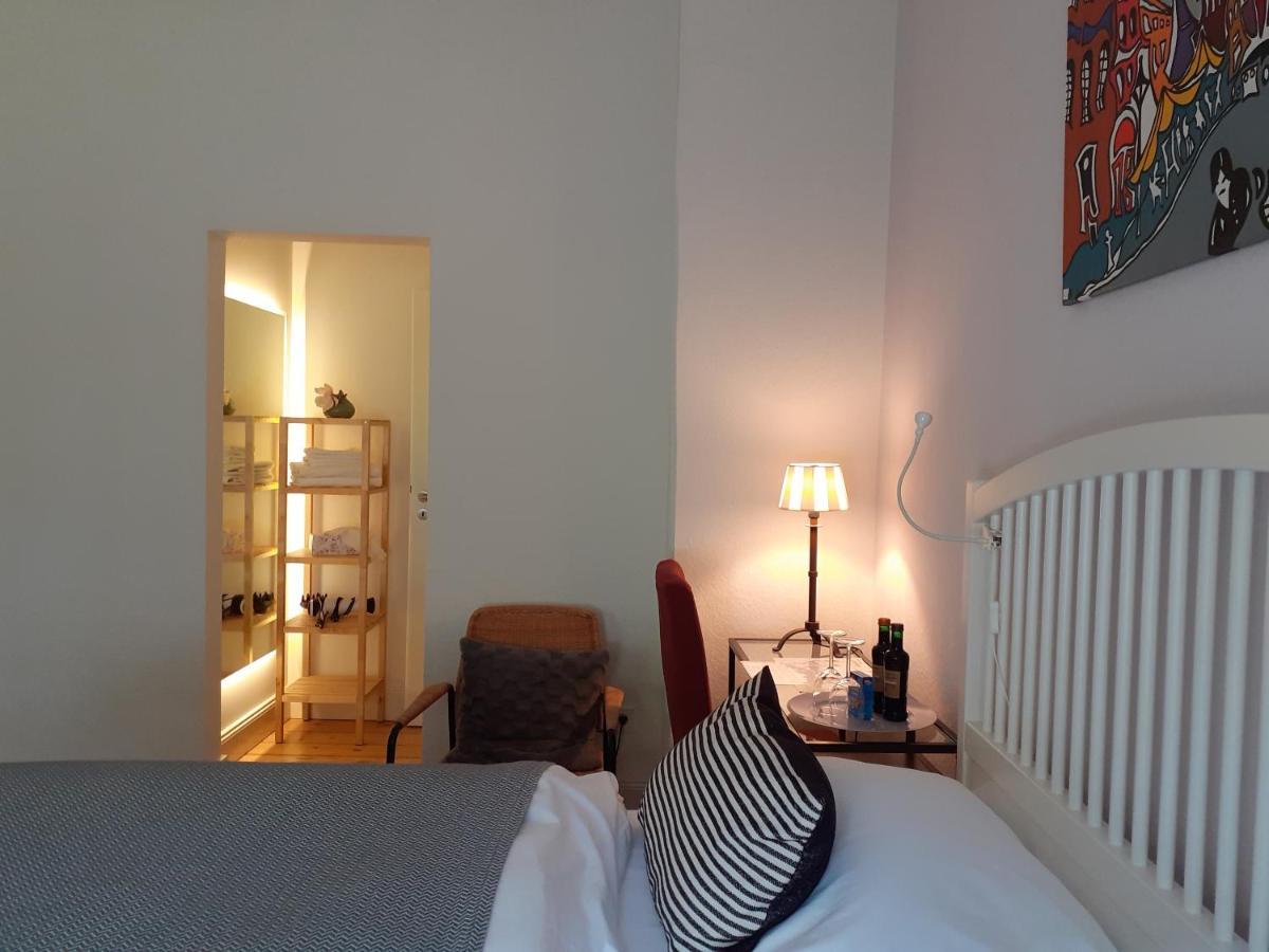 Villa Friedenstrasse 11 Lüneburg Eksteriør bilde
