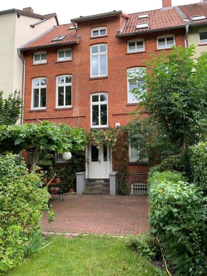Villa Friedenstrasse 11 Lüneburg Eksteriør bilde