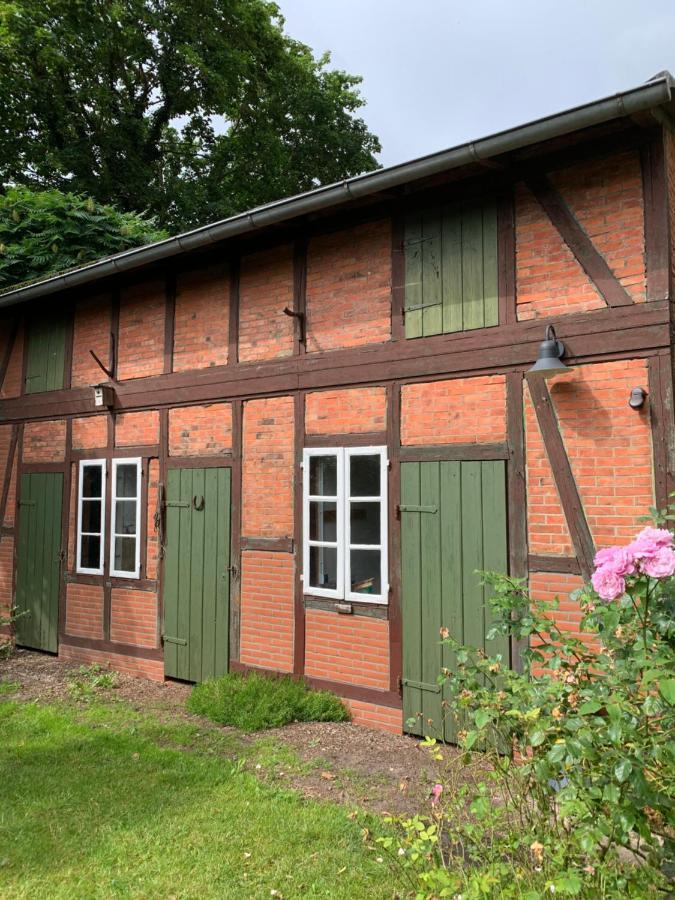 Villa Friedenstrasse 11 Lüneburg Eksteriør bilde