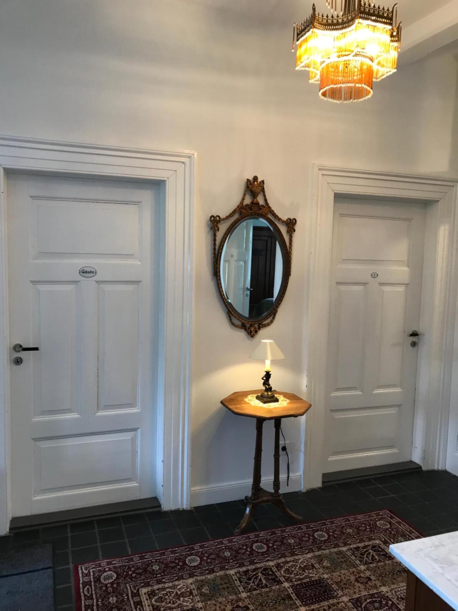 Villa Friedenstrasse 11 Lüneburg Eksteriør bilde