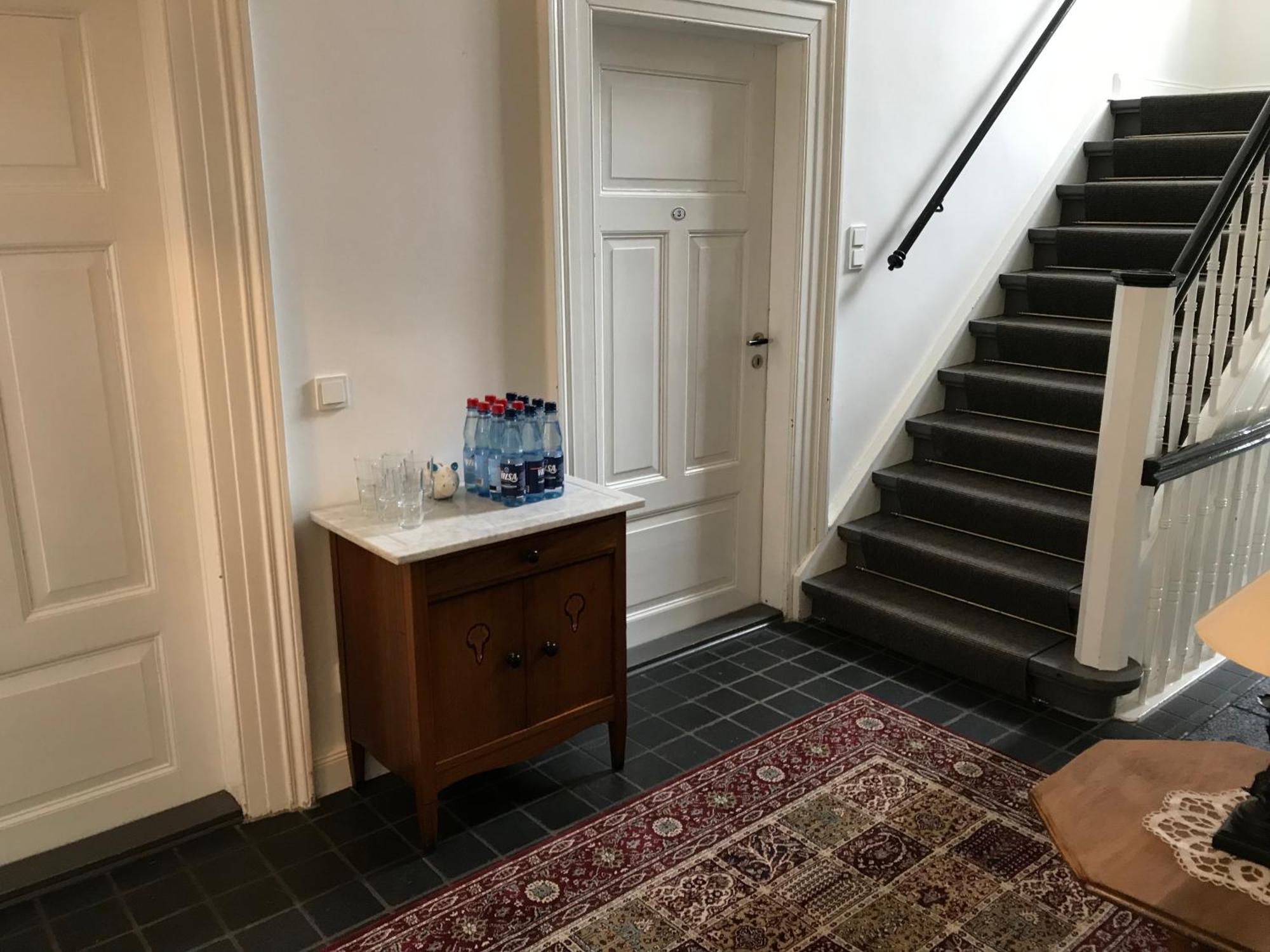 Villa Friedenstrasse 11 Lüneburg Eksteriør bilde