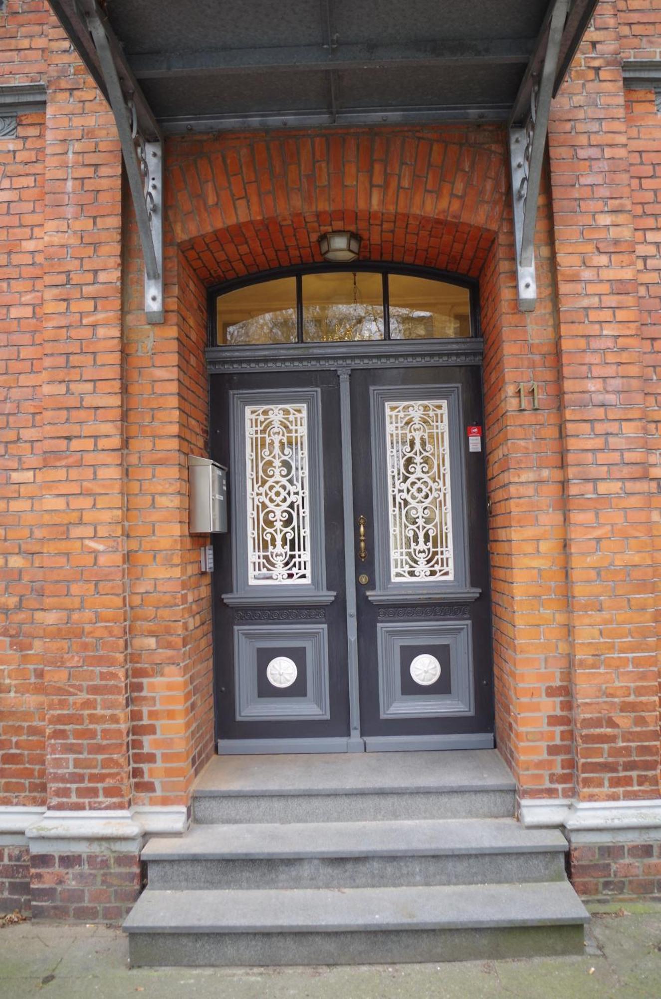 Villa Friedenstrasse 11 Lüneburg Eksteriør bilde
