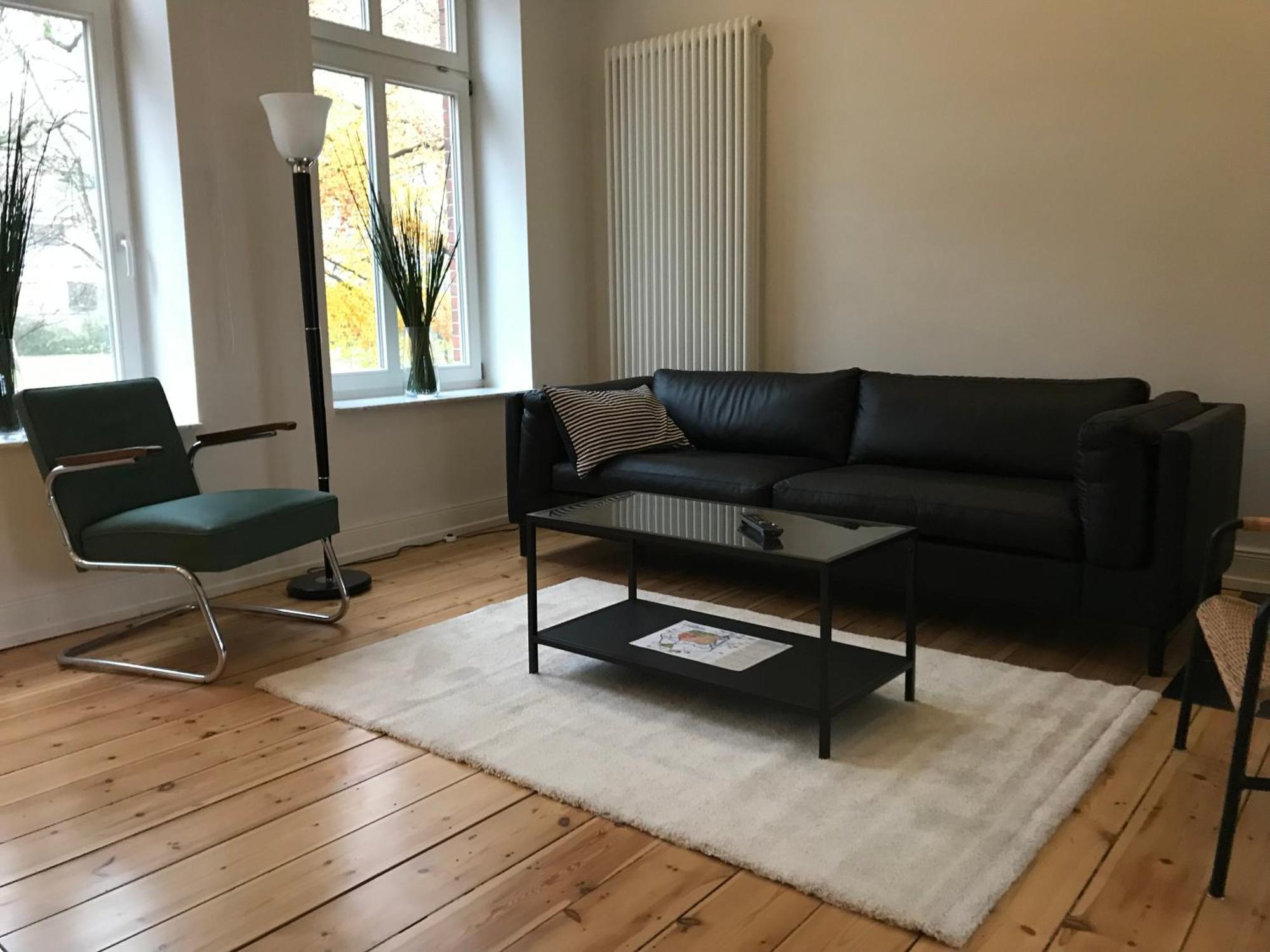 Villa Friedenstrasse 11 Lüneburg Rom bilde
