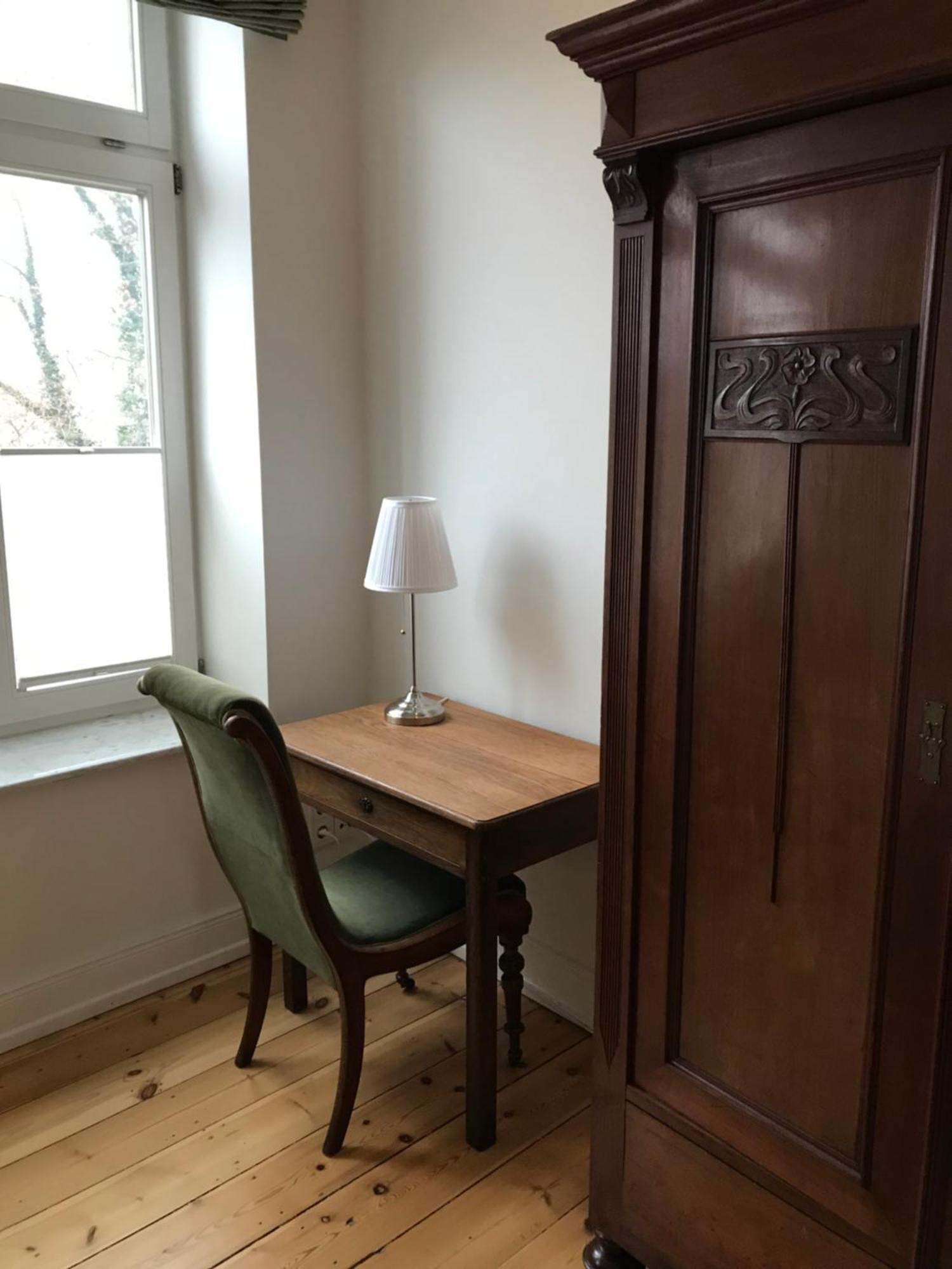 Villa Friedenstrasse 11 Lüneburg Rom bilde