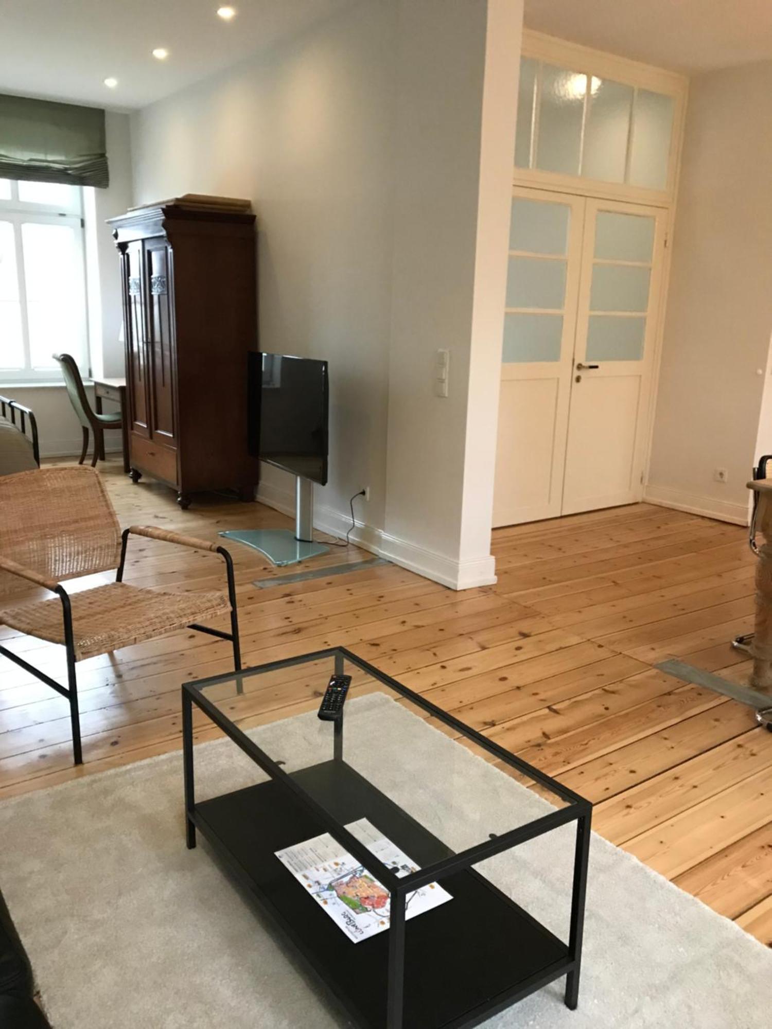 Villa Friedenstrasse 11 Lüneburg Rom bilde