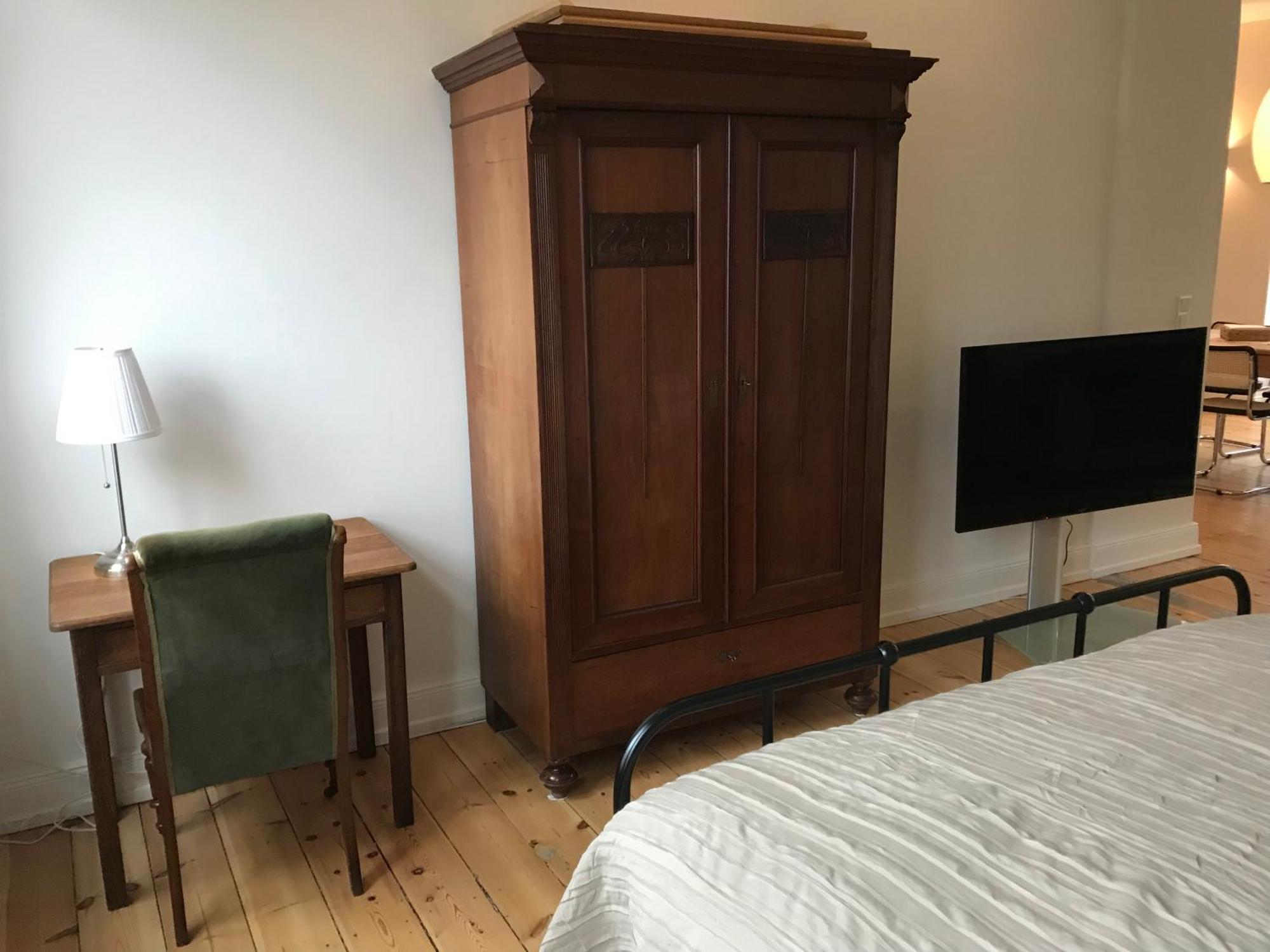 Villa Friedenstrasse 11 Lüneburg Rom bilde