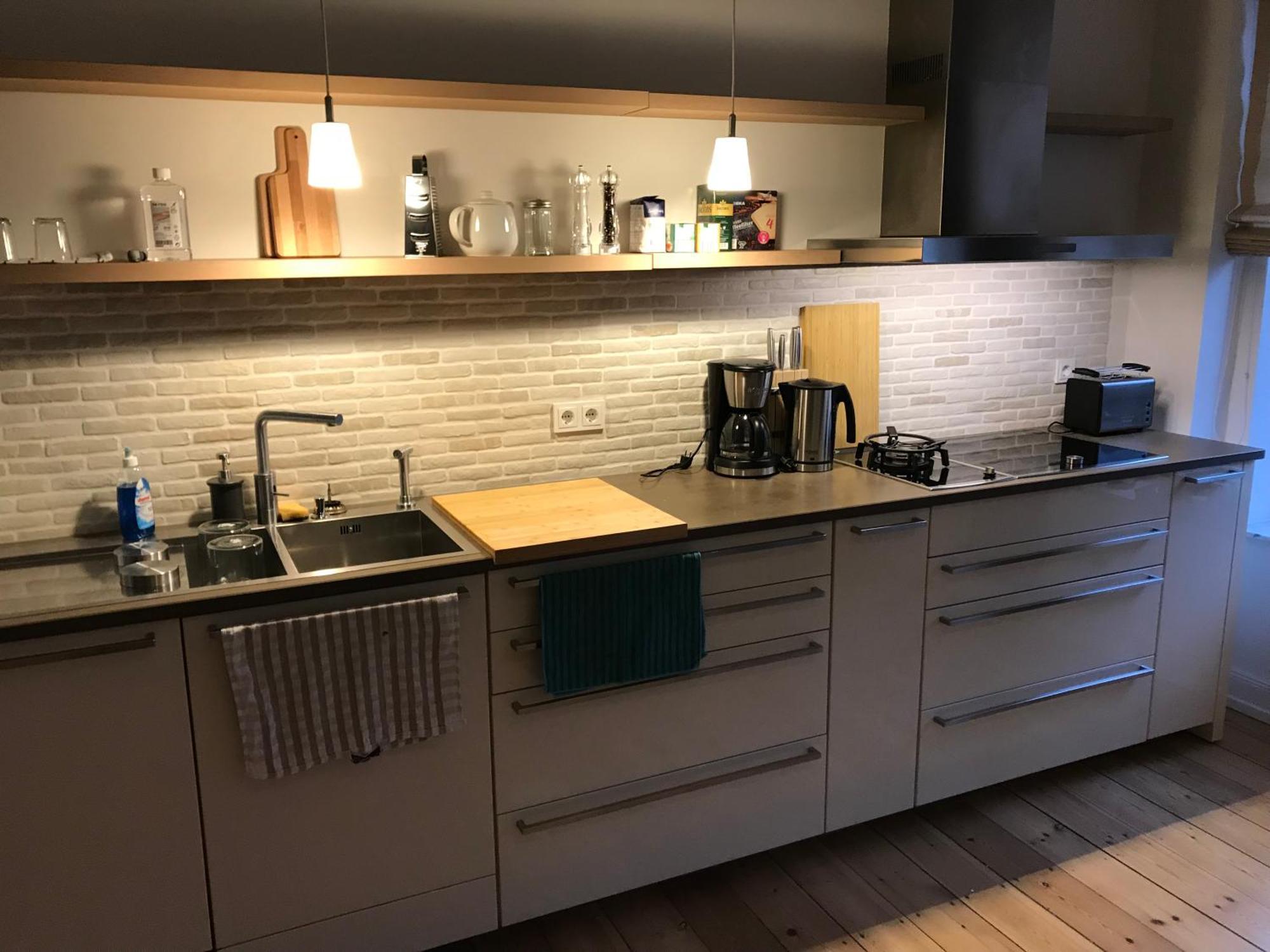 Villa Friedenstrasse 11 Lüneburg Rom bilde