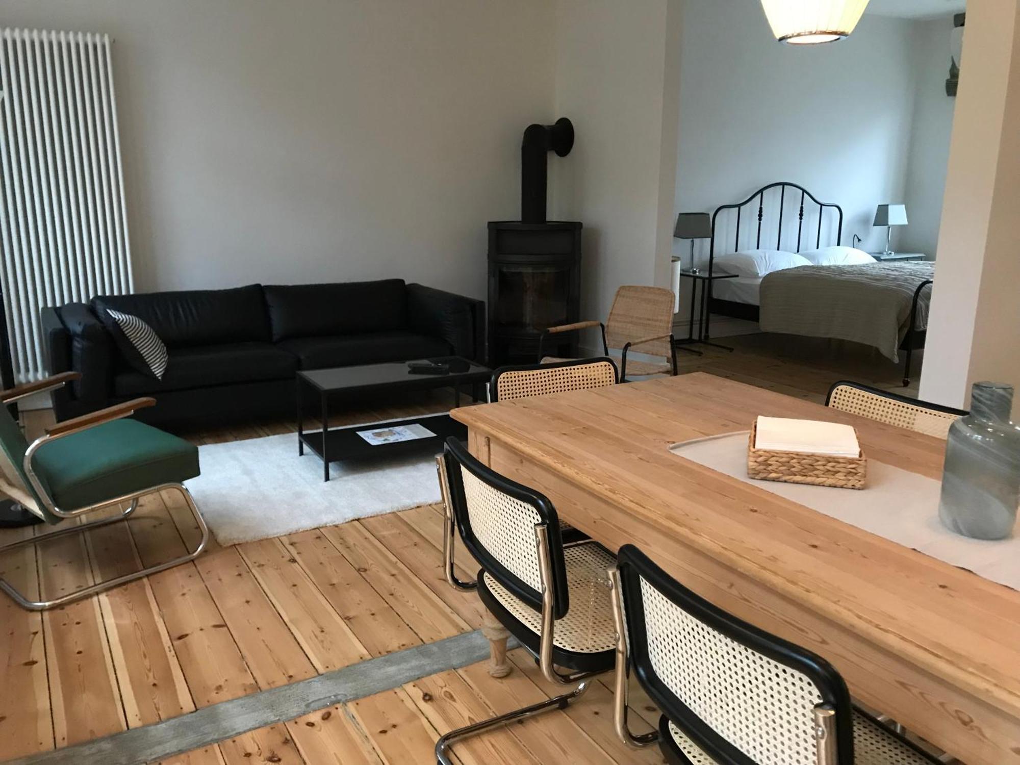 Villa Friedenstrasse 11 Lüneburg Rom bilde