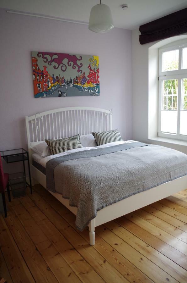 Villa Friedenstrasse 11 Lüneburg Eksteriør bilde