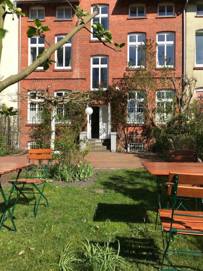 Villa Friedenstrasse 11 Lüneburg Eksteriør bilde