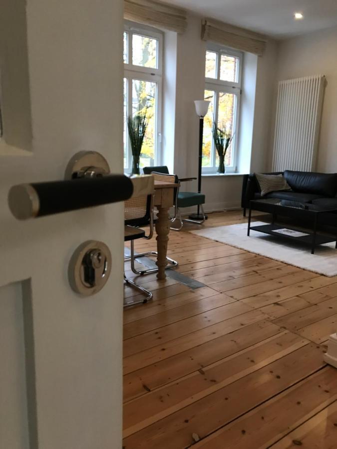 Villa Friedenstrasse 11 Lüneburg Eksteriør bilde