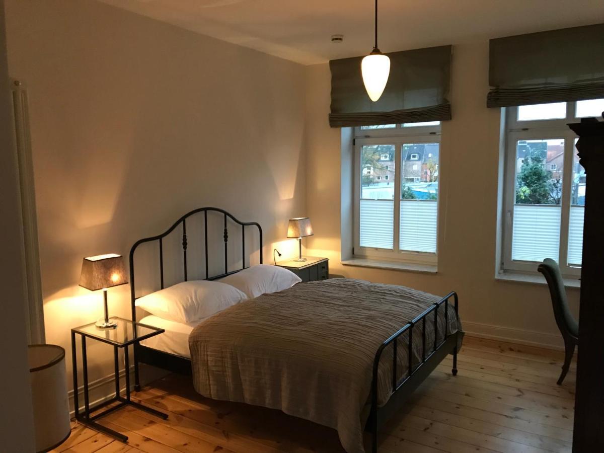 Villa Friedenstrasse 11 Lüneburg Eksteriør bilde